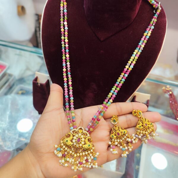 high quality.czs crystals haram..