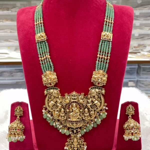 antique beads haram