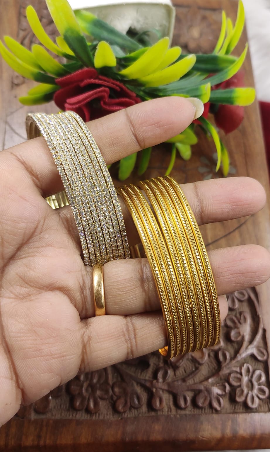 test bangles