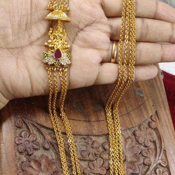 High quality..4 steps lakshmi devi chandra haram..