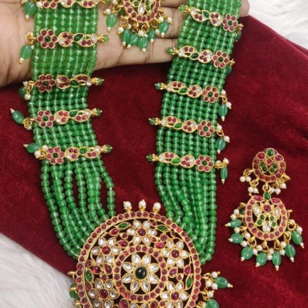 Antique... Beads haram..