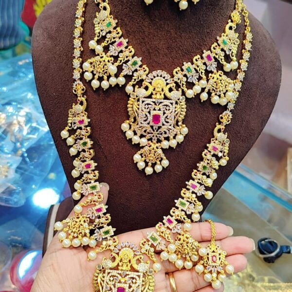 .high quality.. Designer combo set..
